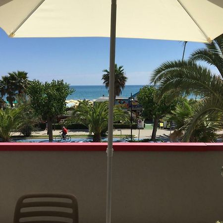 Sulmare Alba Adriatica Bed and Breakfast Buitenkant foto