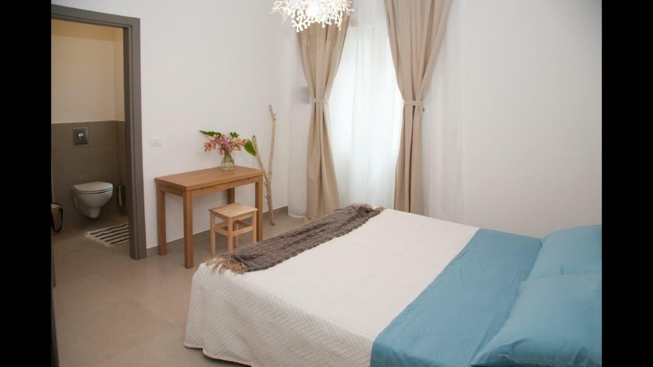 Sulmare Alba Adriatica Bed and Breakfast Buitenkant foto