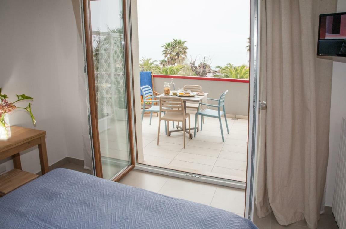 Sulmare Alba Adriatica Bed and Breakfast Buitenkant foto