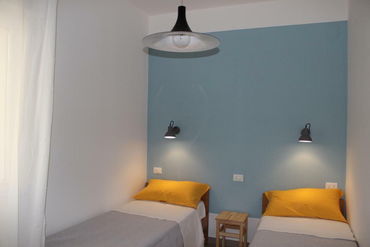 Sulmare Alba Adriatica Bed and Breakfast Buitenkant foto