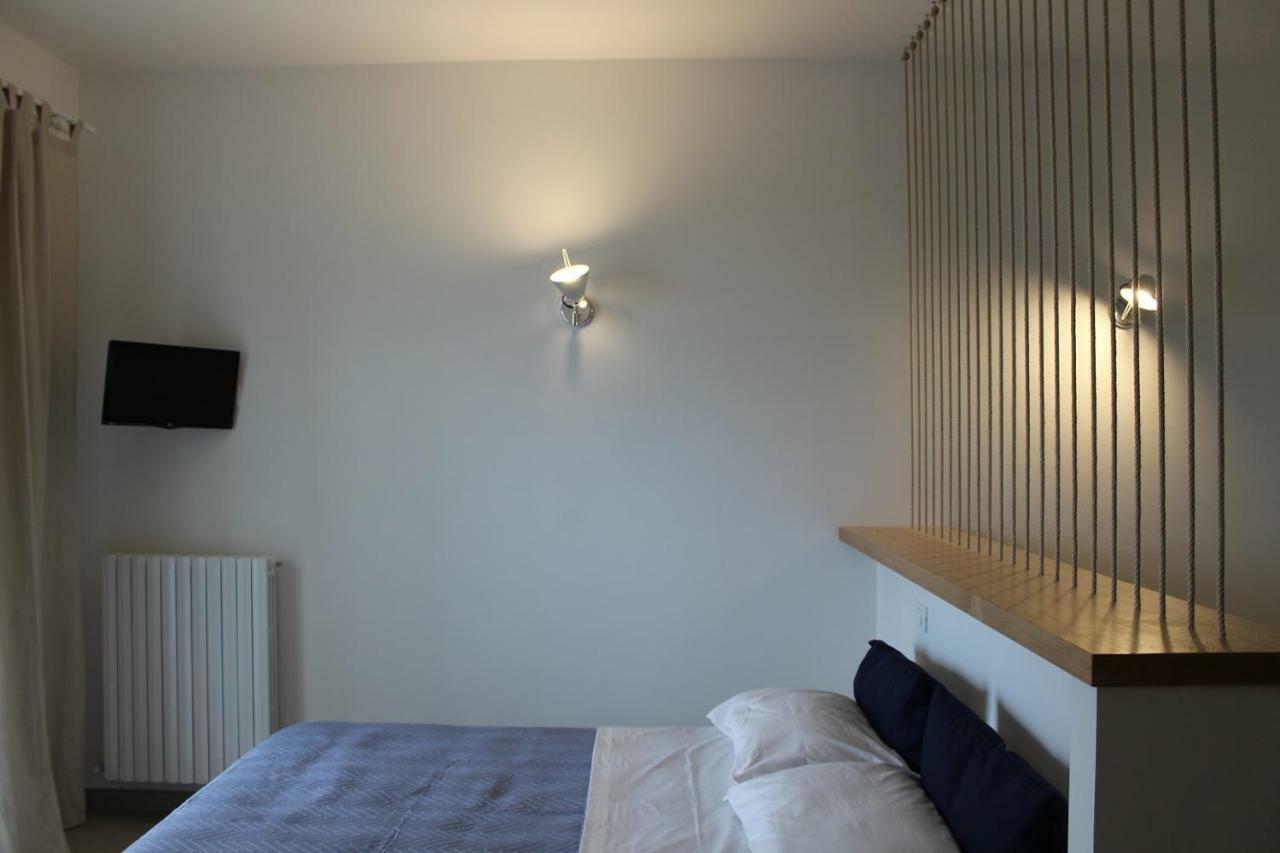 Sulmare Alba Adriatica Bed and Breakfast Buitenkant foto