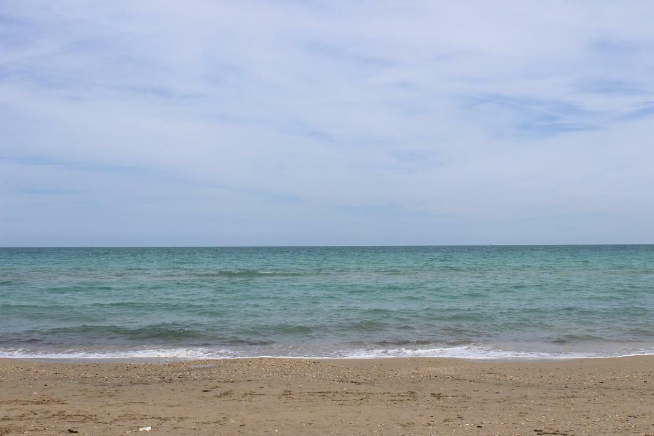 Sulmare Alba Adriatica Bed and Breakfast Buitenkant foto