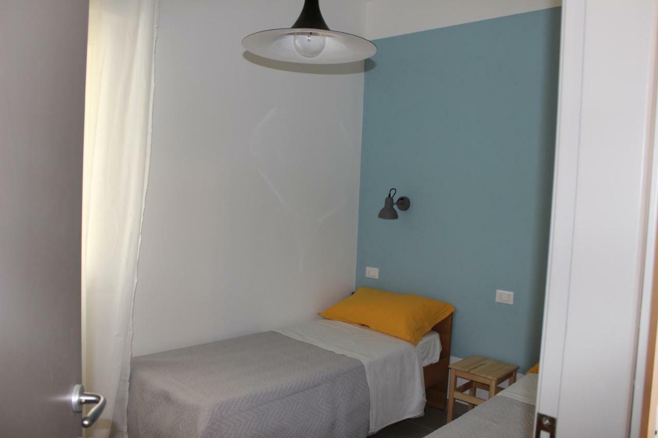 Sulmare Alba Adriatica Bed and Breakfast Buitenkant foto