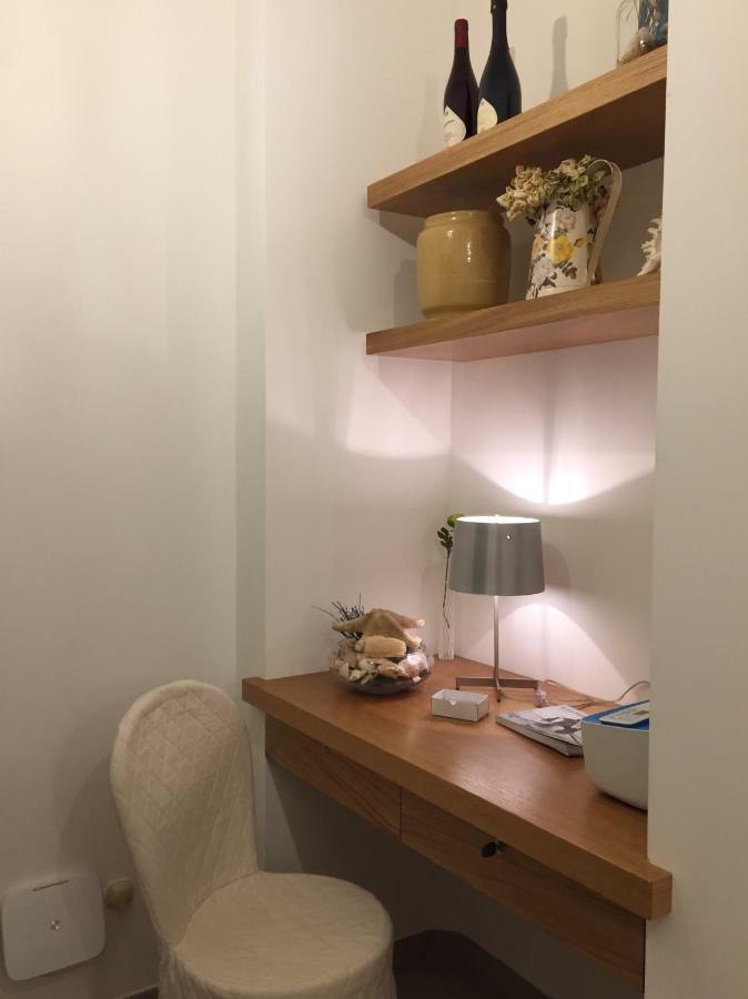 Sulmare Alba Adriatica Bed and Breakfast Buitenkant foto