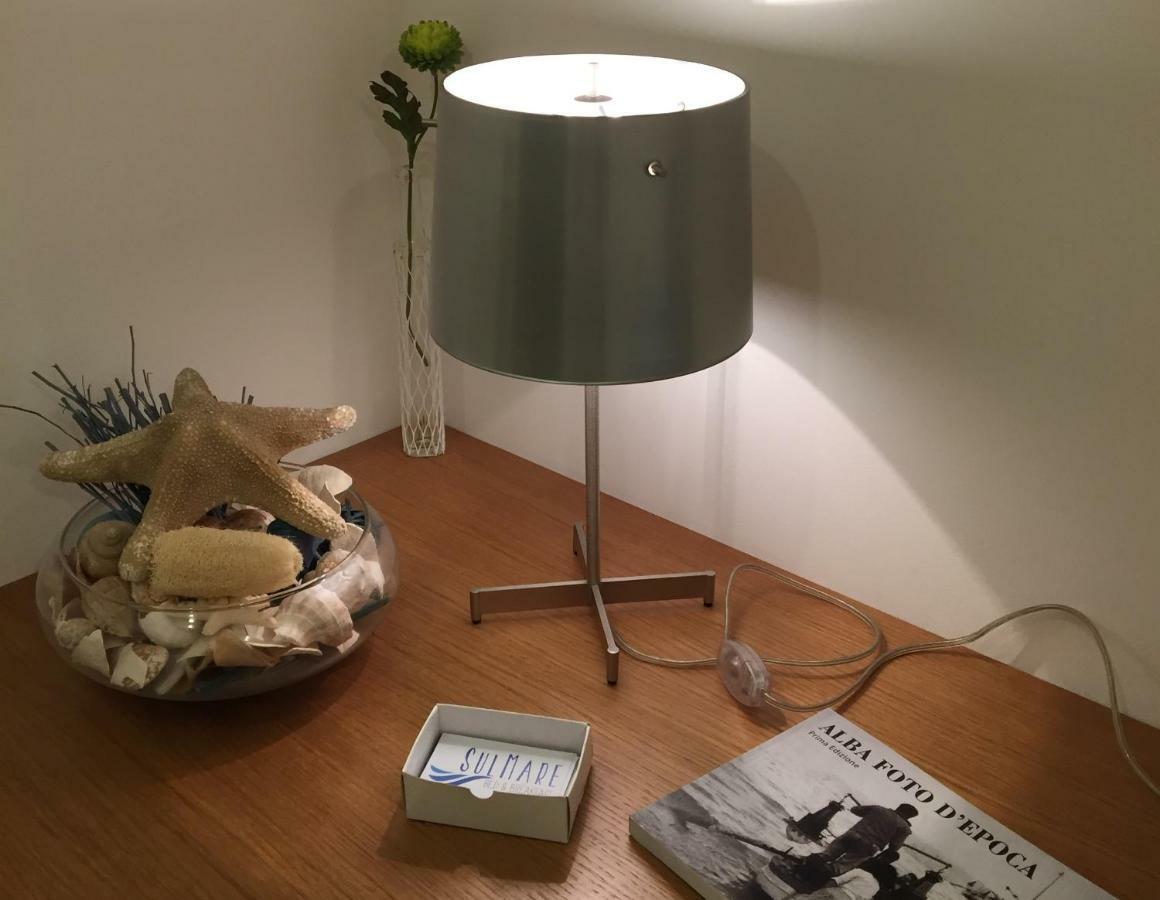 Sulmare Alba Adriatica Bed and Breakfast Buitenkant foto
