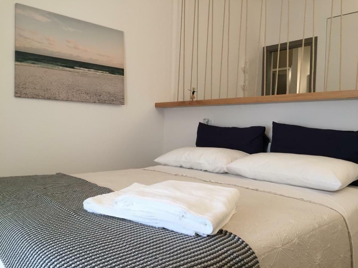 Sulmare Alba Adriatica Bed and Breakfast Buitenkant foto