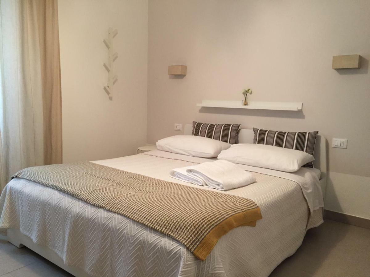 Sulmare Alba Adriatica Bed and Breakfast Buitenkant foto