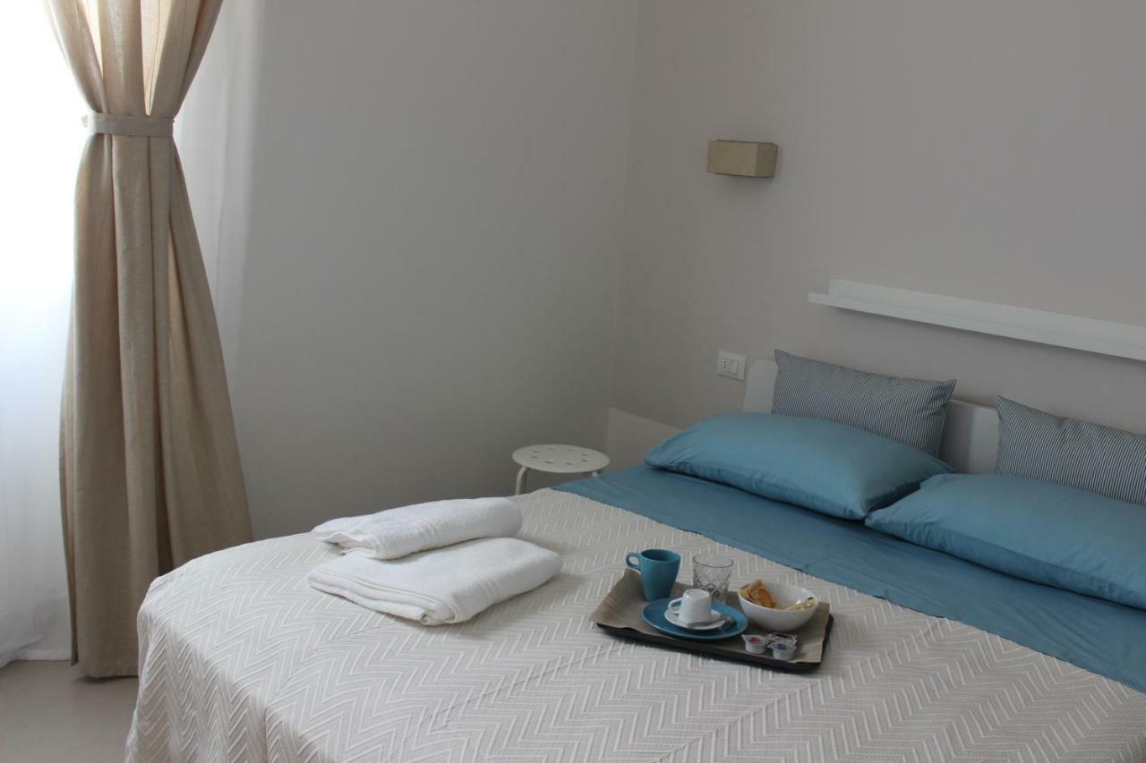 Sulmare Alba Adriatica Bed and Breakfast Buitenkant foto