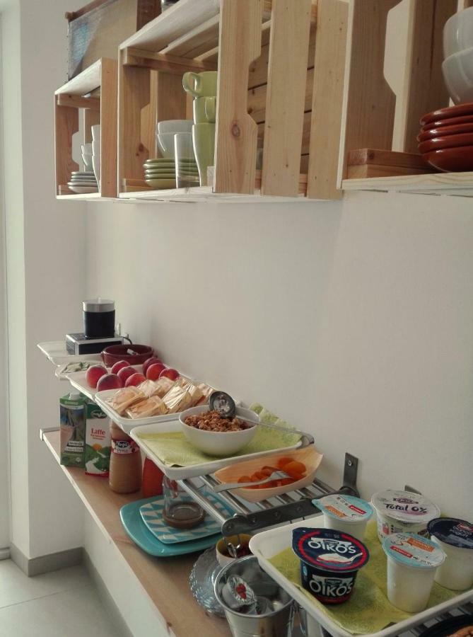 Sulmare Alba Adriatica Bed and Breakfast Buitenkant foto