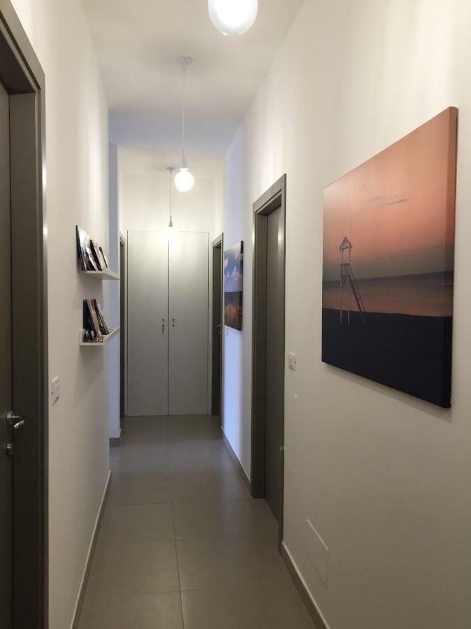 Sulmare Alba Adriatica Bed and Breakfast Buitenkant foto