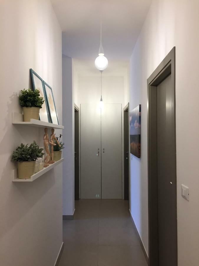 Sulmare Alba Adriatica Bed and Breakfast Buitenkant foto