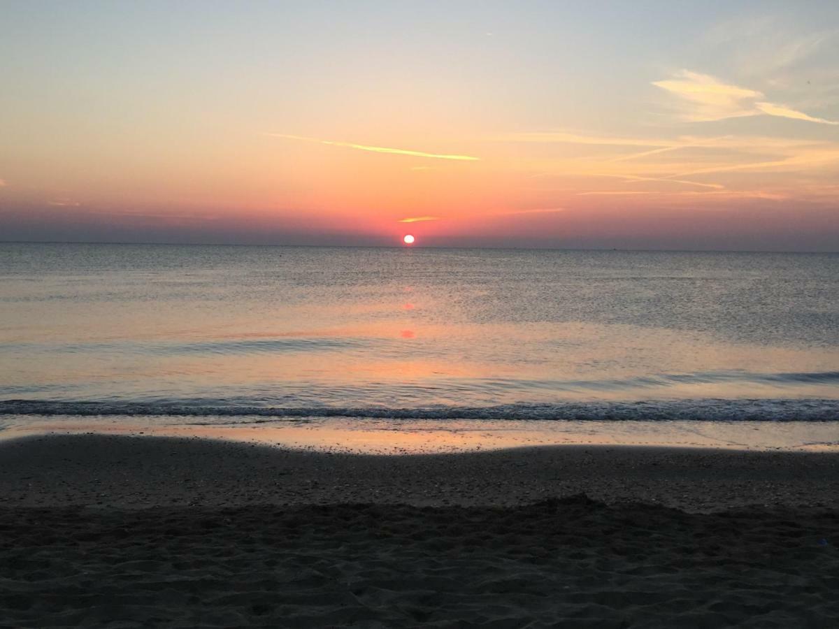 Sulmare Alba Adriatica Bed and Breakfast Buitenkant foto