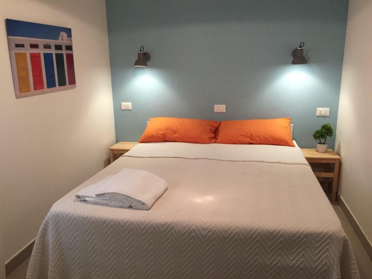 Sulmare Alba Adriatica Bed and Breakfast Buitenkant foto