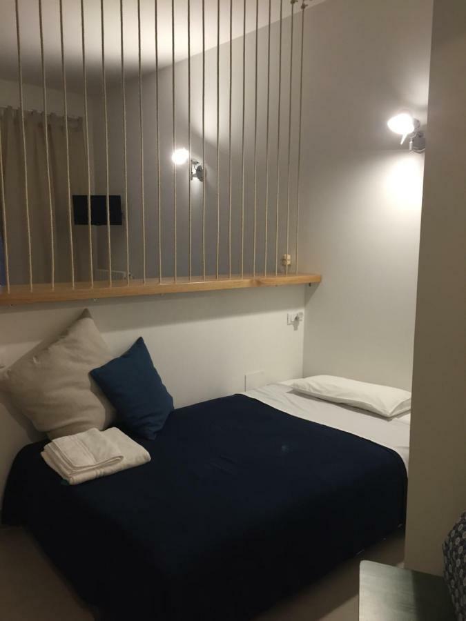 Sulmare Alba Adriatica Bed and Breakfast Buitenkant foto