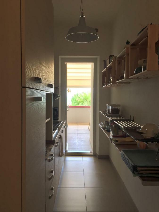 Sulmare Alba Adriatica Bed and Breakfast Buitenkant foto